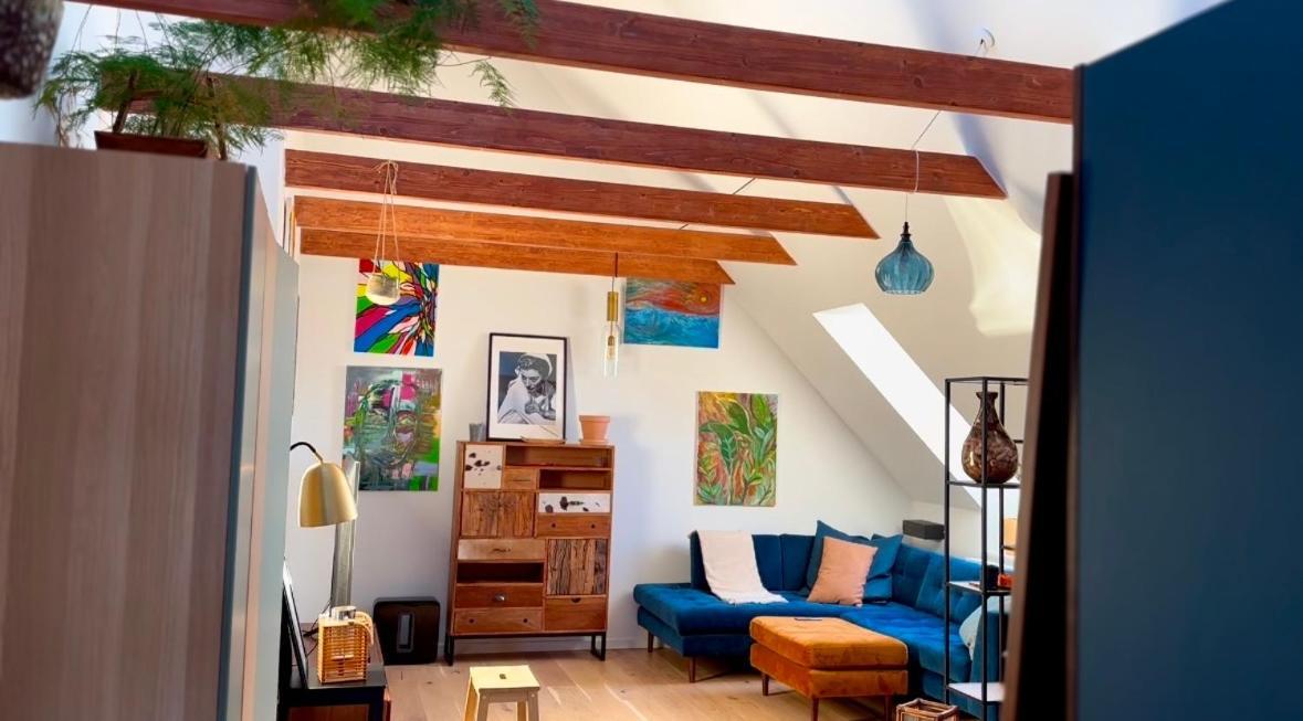 Penthouse: Delight Apartment Copenhagen